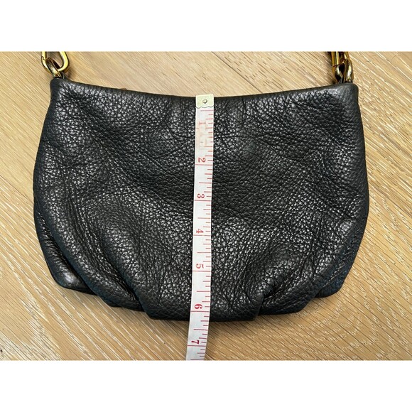 Marc By Marc Jacobs Small Classic Q Percy crossbody leather bag purse - Picture 8 of 12